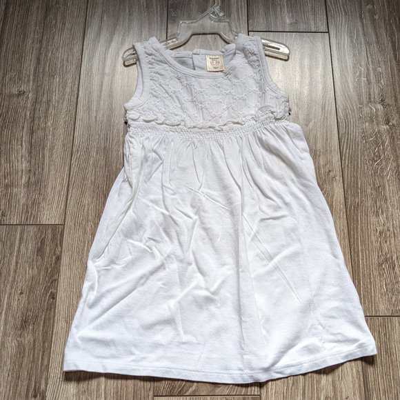 [KIDS 2/$30] NWT Baby Girl (18-24M) - OLD NAVY Eyelet Sundress - Picture 1 of 5
